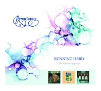 Running Hard-the Albums 1974/1976