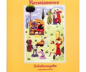 Renaissance - Scheherazade and other Stories