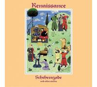 Renaissance – Scheherazade And Other Stories – CD – Coffret élargi avec DVD (tonpool Medien)