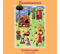 Renaissance - Scheherazade Other Stories [CD and DVD] [Remastered]