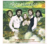 Renaissance - Songs from Renaissance. [Import]