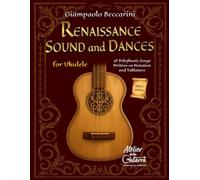 Renaissance Sounds and Dances for Ukulele
