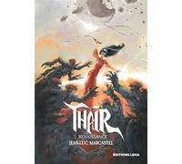 Renaissance Thair - Jean-Luc Marcastel - Leha Eds - broché - Roman