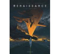 Renaissance - Tome 1 - Les Déracinés Sélection officielle Angoulême 2019 - Emem - Dargaud - cartonné - Bande dessinée