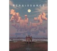 Renaissance - Tome 2 - Interzone Fred Duval (Auteur), Fred Blanchard (Illustration), Emem (Illustration)