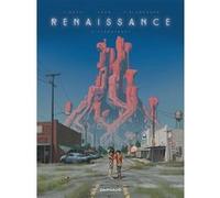 Renaissance - Tome 3 - Permafrost Fred Duval (Auteur), Fred Blanchard (Illustration), Emem (Illustration)