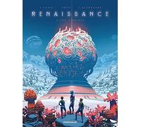 Fred Duval – Renaissance Tome 5 : Les Hybrides – Cartonné (Dargaud)