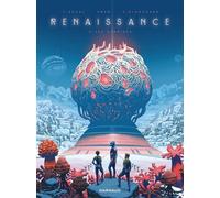 Fred Duval – Renaissance Tome 5 : Les Hybrides – Cartonné (Dargaud)