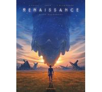 Renaissance – Tome 6 : Les Ouroboros – Dargaud