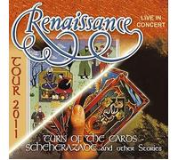 RENAISSANCE - TOUR 2011-..-CD+DVD- 3 CD NEUF