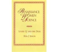 Renaissance Women in Science Louise Q. Van Der Does, Rita James Simon (Auteur)