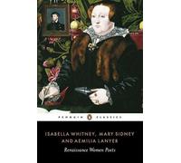 Renaissance Women Poets by Lanyer, Aemilia [Paperback] NEUF