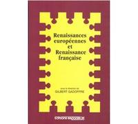 Renaissances européennes Collectif (Auteur)