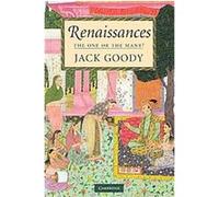 Renaissances Jack Goody (Auteur)