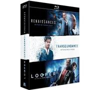 Renaissances + Transcendance + Looper - Pack - Blu-Ray