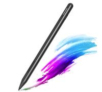 RENAISSER Taiwan Raphael 510 Stylet pour Surface, Recharge USB-C, Conçu à Houston, Fabriqué à Taiwan, Compatible avec Surface Pro 12 & Pro 11 & Pro 10 & Pro 9 &Pro 8/ Go 3/ Studio, Attache magnétique