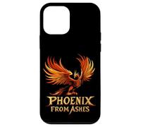 Renaître dans le feu comme un véritable costume de phénix Coque pour iPhone 12 mini