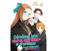 Renaître en tant que méchant dans Game Otome 9