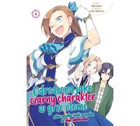 Renaître en tant que personnage noir dans The Otome Game. Volume 4
