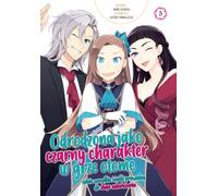 Renaître en tant que personnage noir dans The Otome Game. Volume 5