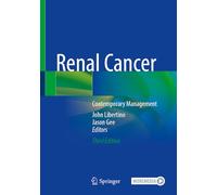 Renal Cancer: Contemporary Management, With Online Files