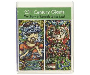 Renaldo & The Loaf - 23rd Century Giants (Blu-Ray)