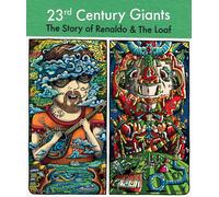 23rd Century Giants – Renaldo & The Loaf – Blu-ray – 375 Media
