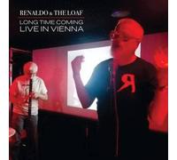 Renaldo & the Loaf - Long Time Coming: Live in Vienna (Vinyl Red, Blue)