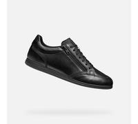 Baskets Geox U RENAN A pour Homme 40 Noir