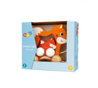 Renard à tirer Cultura