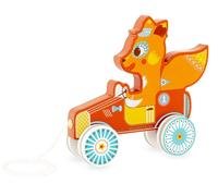 Renard À Trainer Orange TU