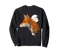 Renard arboricole bel animal Sweatshirt