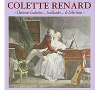 Renard, Colette - Chansons Galantes...