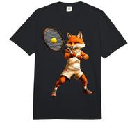 Renard de Tennis Comfort Colors Adult Heavyweight T-Shirt