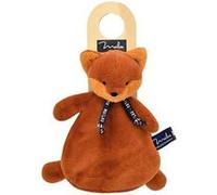 Renard dorlotin - Doudou couleur fauve Orange G