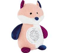 Renard en peluche Milly Mally avec projecteur