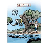 Renard et Blairô - Serge Scotto - Mosquito - broché - Bande dessinée