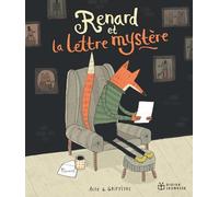 Renard et la lettre mystère
