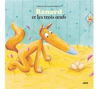 Renard et les trois oeufs