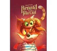 Renard et Petit Chat - Thibault Prugne - Margot - cartonné - Album jeunesse