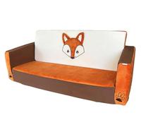 Renard - Fauteuil dépliable en lit - pour 2 Enfants - 1 à 3 Ans