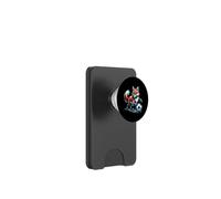 Renard Jouant Au Football avec Passion PopSockets PopWallet pour MagSafe