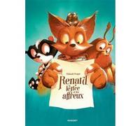 Renard, la lettre et les affreux Thibault Prugne (Auteur)