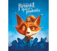 Renard, Marcel et les poulettes - Thibault Prugne - Ecole Des Loisirs - Poche - Album jeunesse