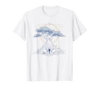 Renard méditatif - Bonsaï de la Sagesse T-Shirt