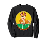 Renard Poker Fichas de Poker Juego de cartas Sweatshirt