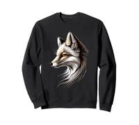 Renard Polaire Renard Blanc Renard des Neiges Renard Polaire Sweatshirt