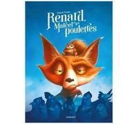 Thibault Prugne – Renard, Marcel et les Poulettes – Album jeunesse – Cartonné – Éditions Margot