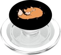 Renard Rêve Animal Nature Environnement Rouge Renard PopSockets PopGrip pour MagSafe