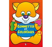 Renard roux - Collectif - P'tit Loup - broché - Document jeunesse